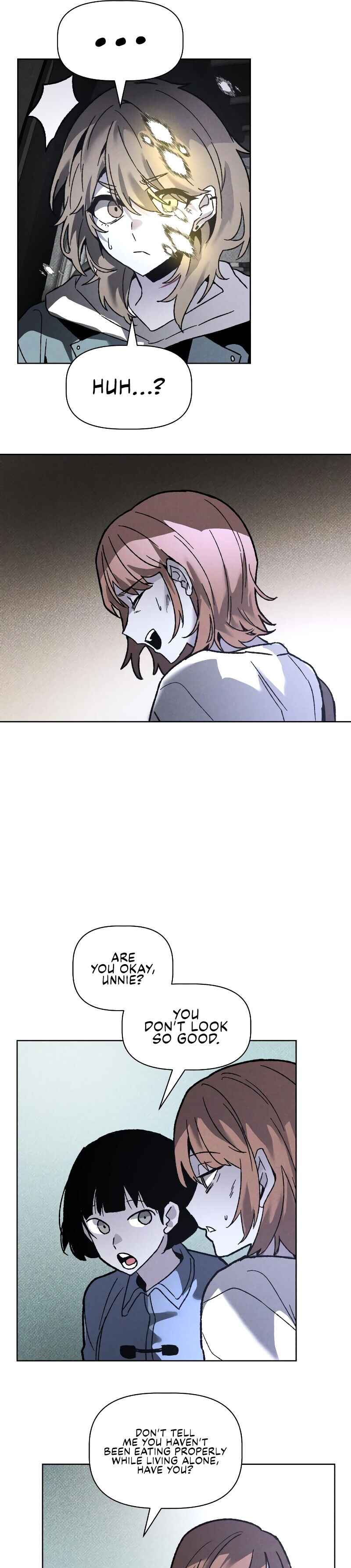 Destined Killer Chapter 10 - Page 34