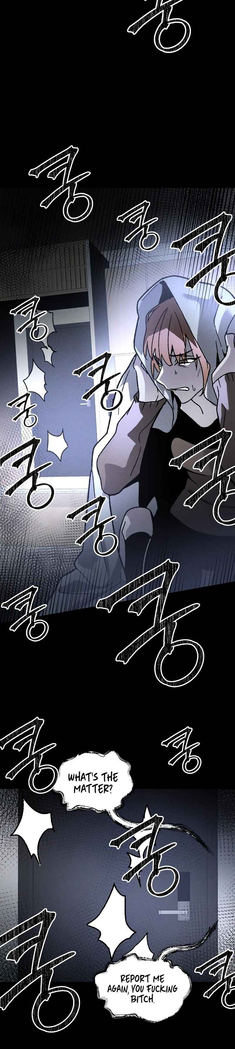 Destined Killer Chapter 10 - Page 36
