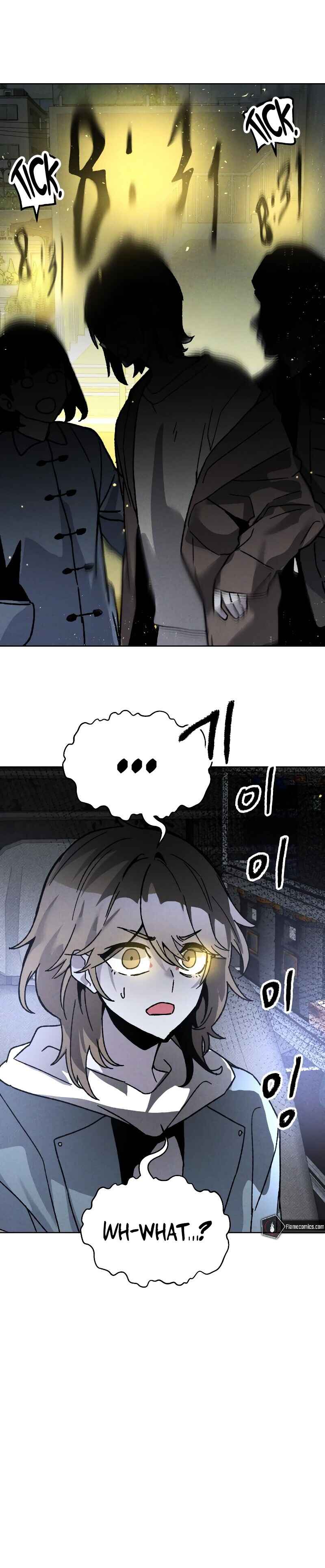 Destined Killer Chapter 10 - Page 39