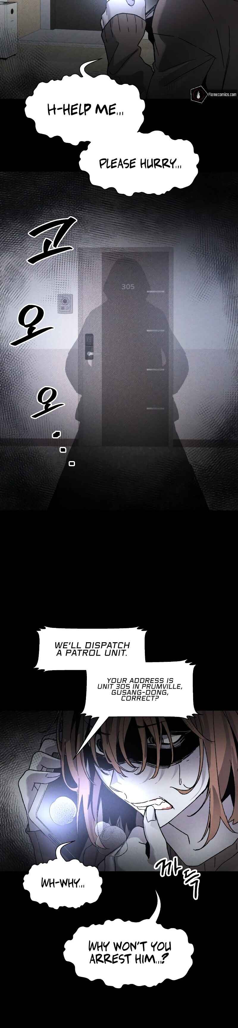 Destined Killer Chapter 10 - Page 6