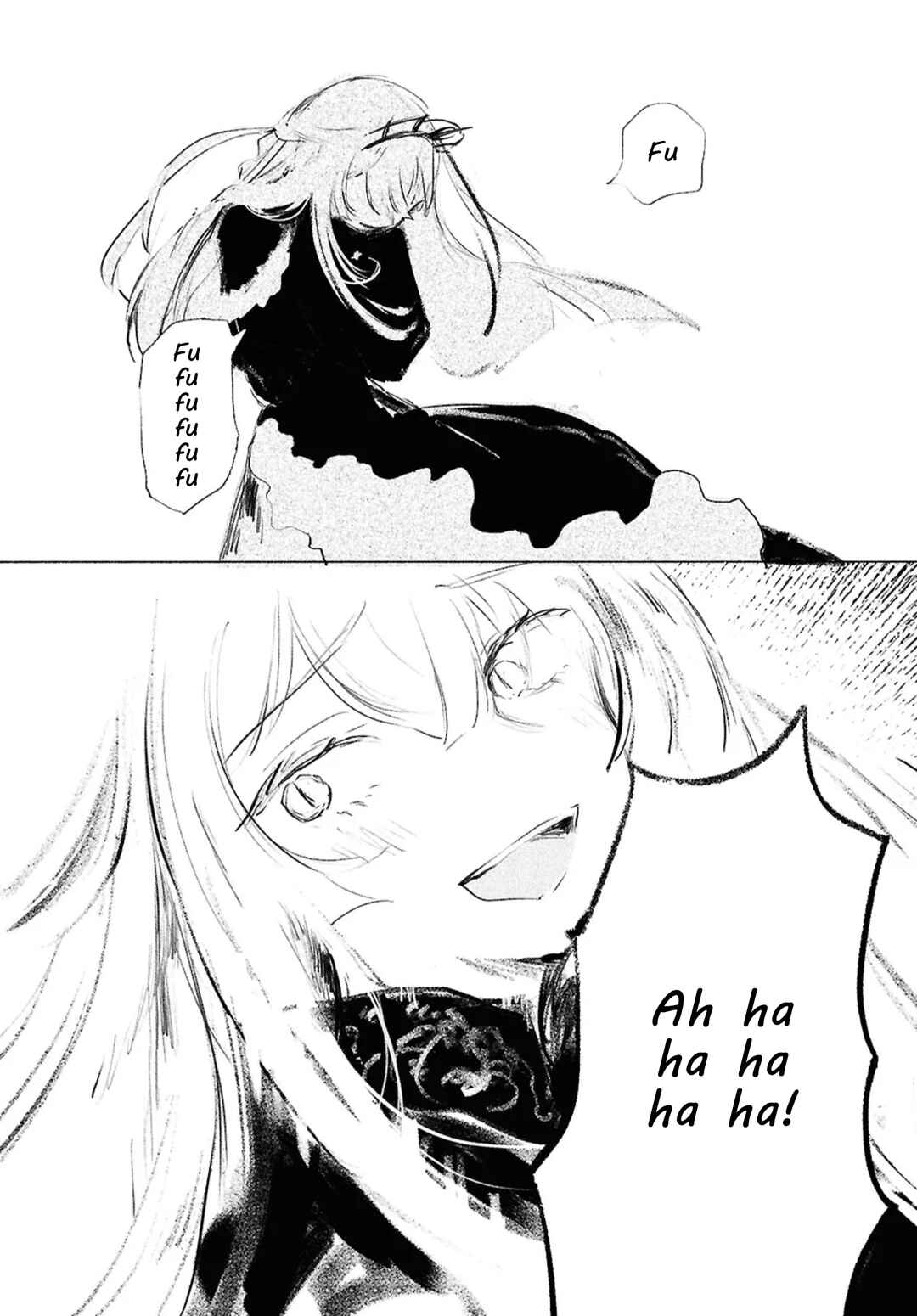 Shoujo Seikan Hyouryuuki Chapter 12.1 - Page 18