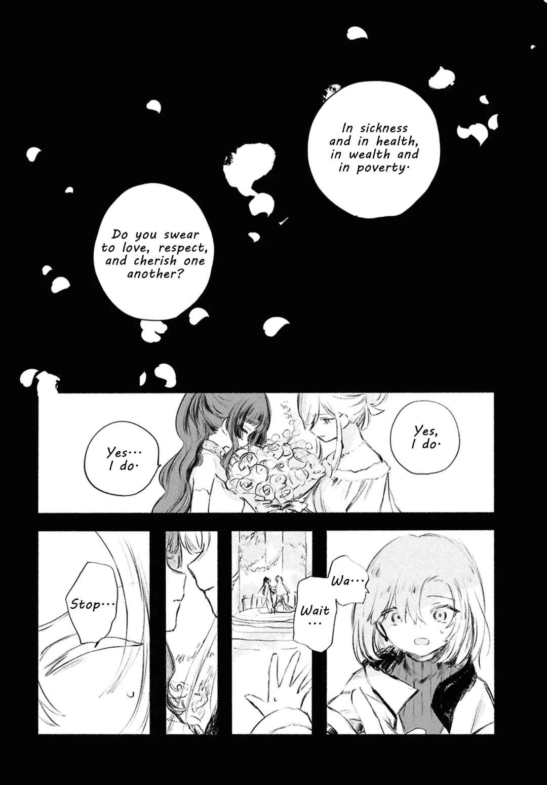 Shoujo Seikan Hyouryuuki Chapter 12.1 - Page 21