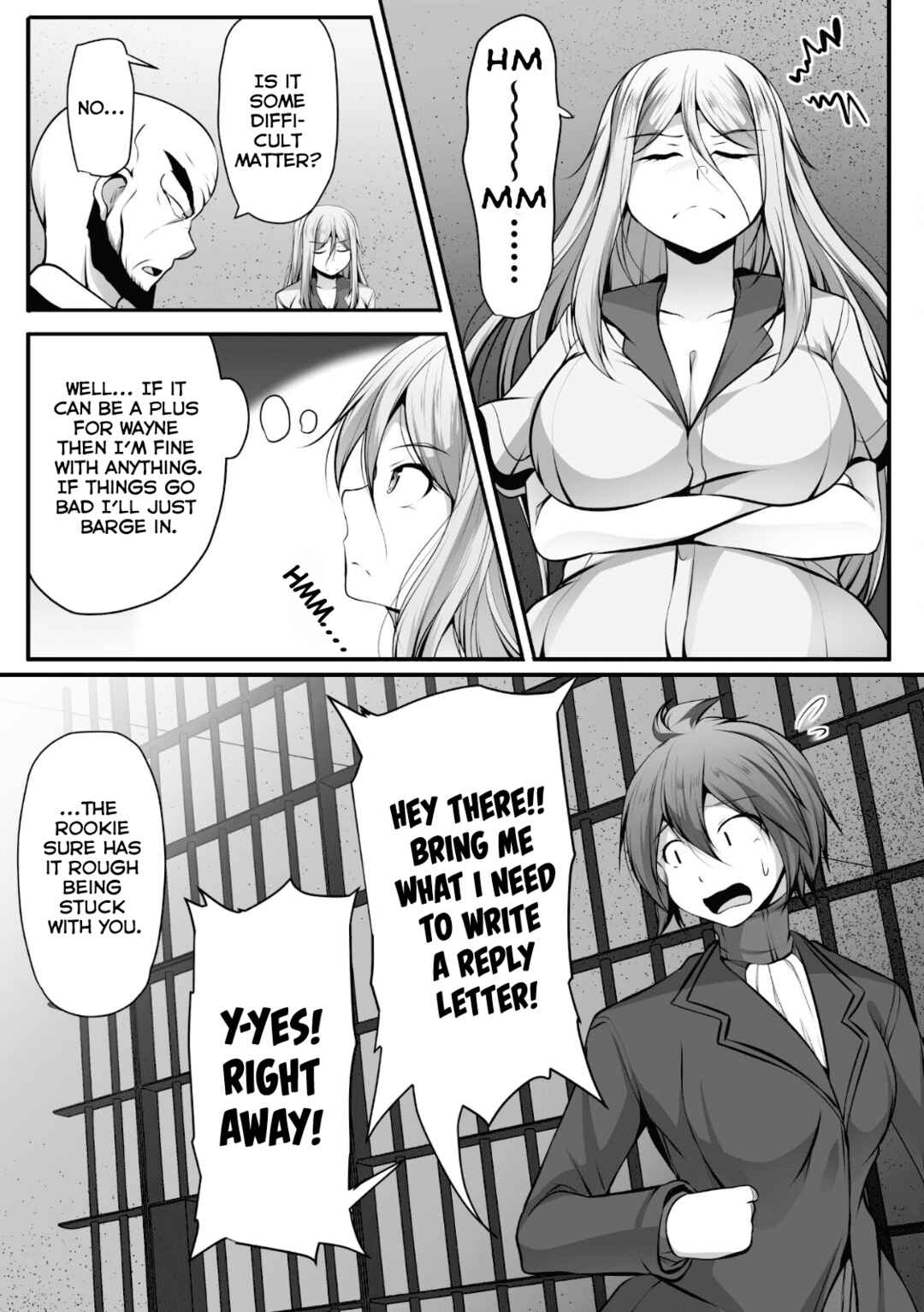 Gamer ga Isekai Konten Shite Harem Jinsei e Continue suru Sou desu Chapter 13 - Page 18