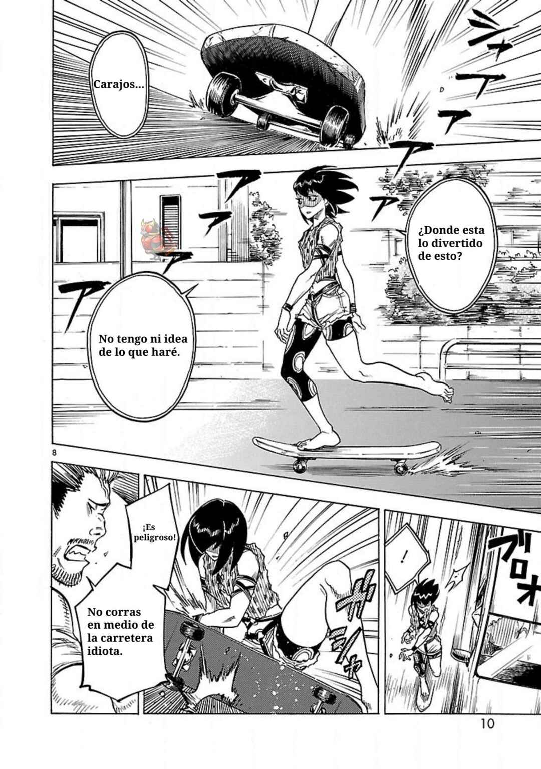 Kamen Rider Kuuga Chapter 10 - Page 10