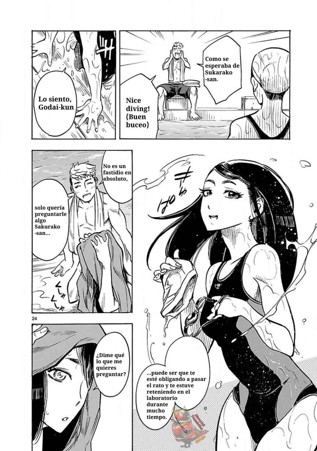 Kamen Rider Kuuga Chapter 10 - Page 26