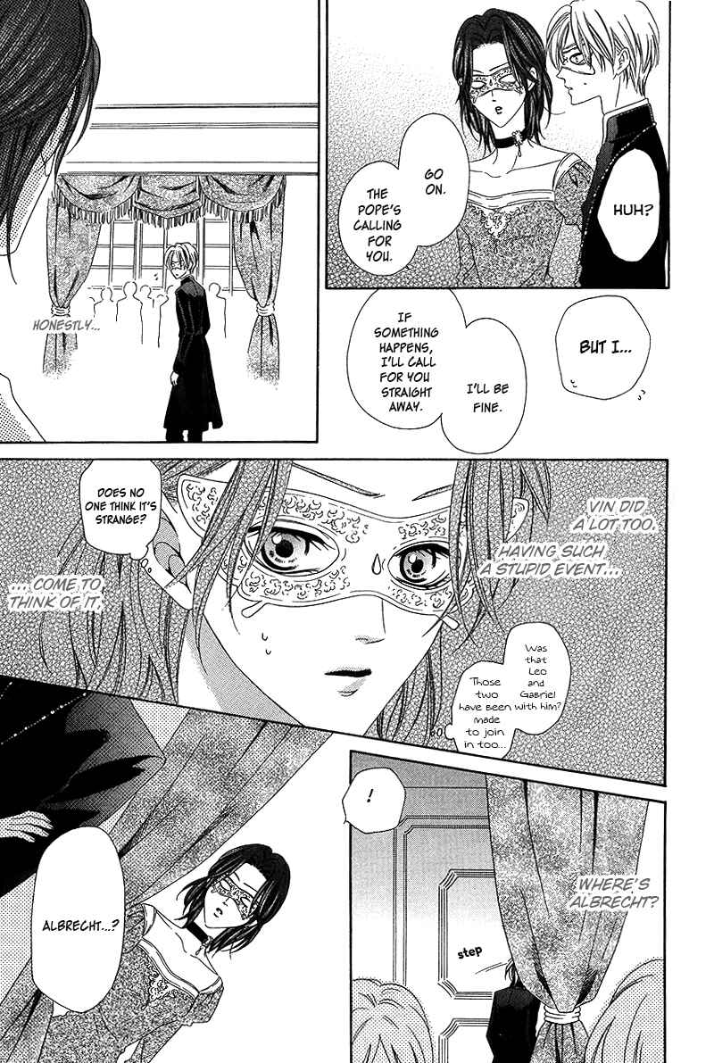 Kainushi wa Akuma Chapter 8.2 - Page 9