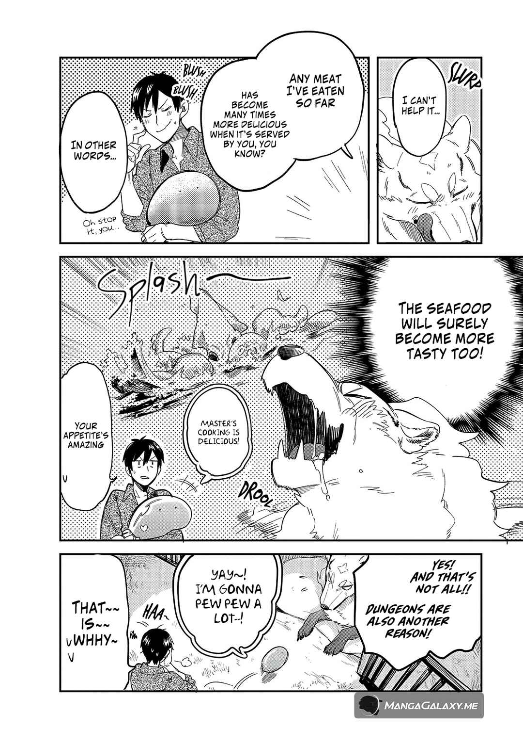 Tondemo Skill de Isekai Hourou Meshi: Sui no Daibouken Chapter 45 - Page 5