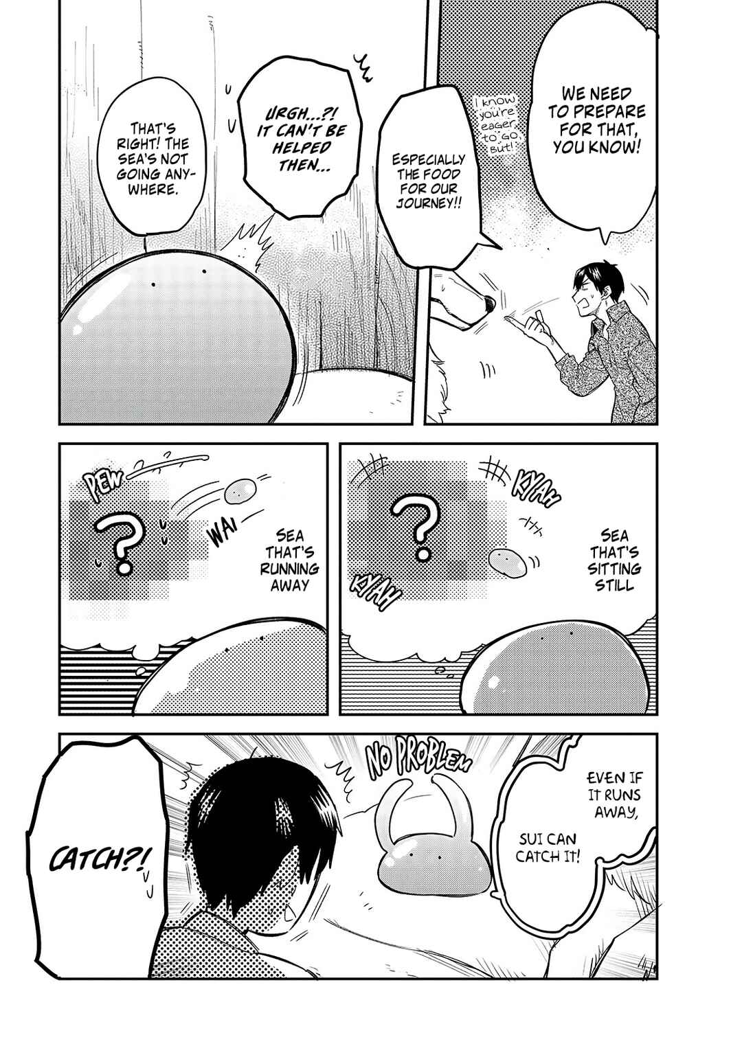 Tondemo Skill de Isekai Hourou Meshi: Sui no Daibouken Chapter 45 - Page 6
