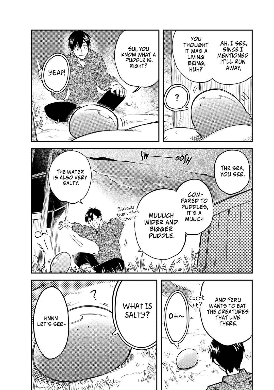 Tondemo Skill de Isekai Hourou Meshi: Sui no Daibouken Chapter 45 - Page 7