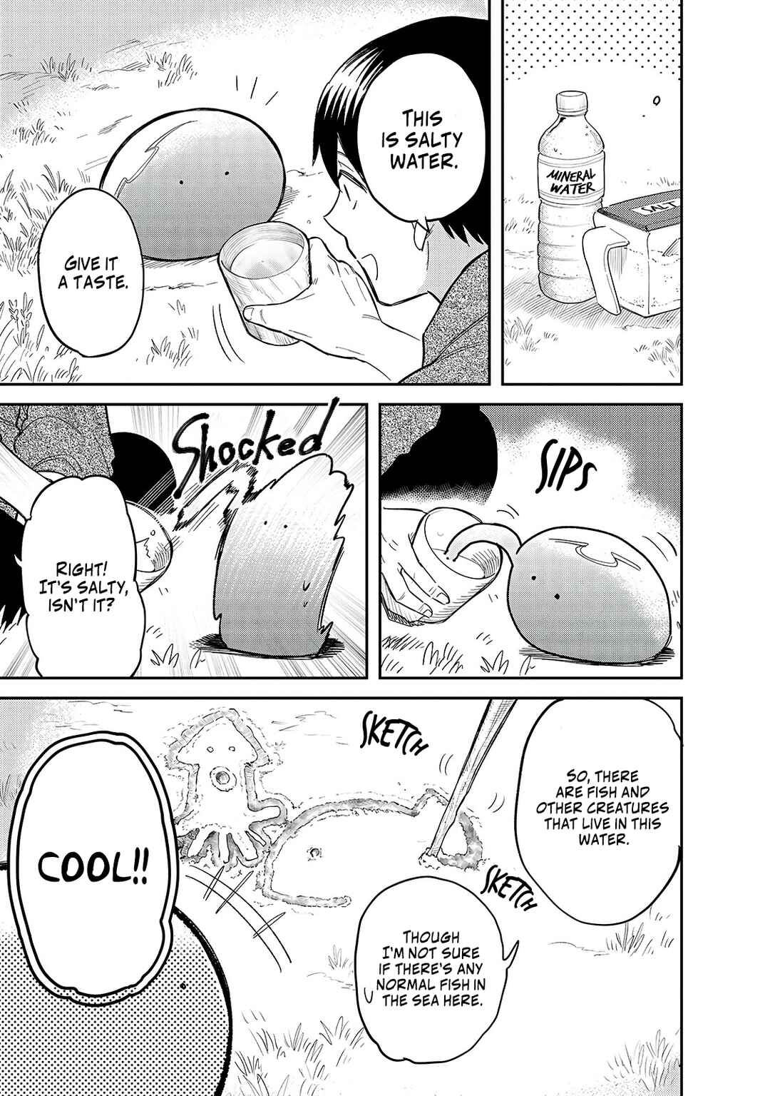 Tondemo Skill de Isekai Hourou Meshi: Sui no Daibouken Chapter 45 - Page 8