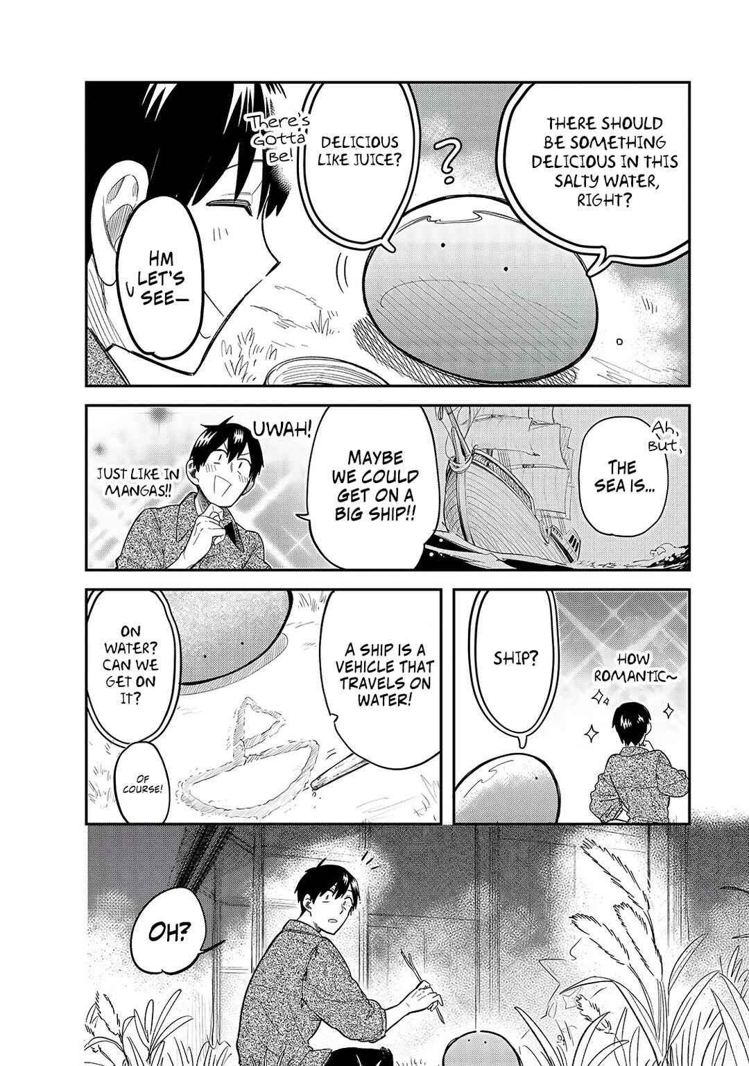 Tondemo Skill de Isekai Hourou Meshi: Sui no Daibouken Chapter 45 - Page 9