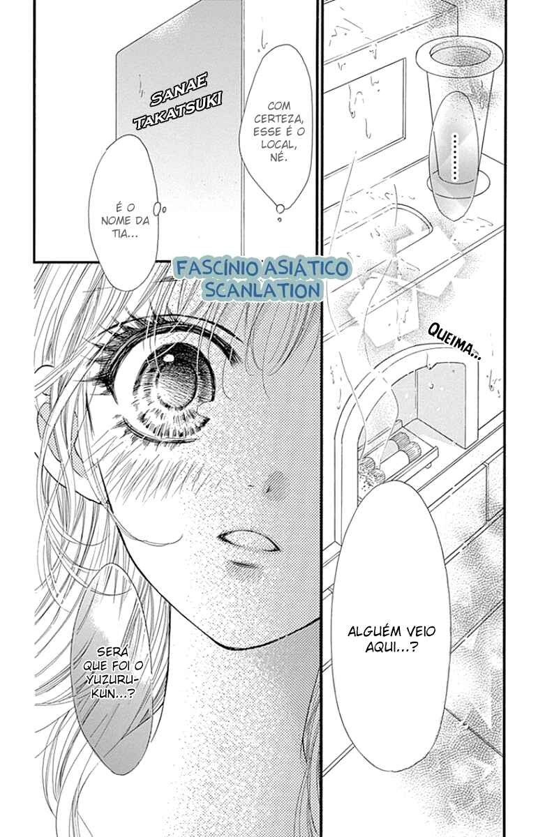 Boku ni Hana no Melancholy Chapter 18 - Page 14