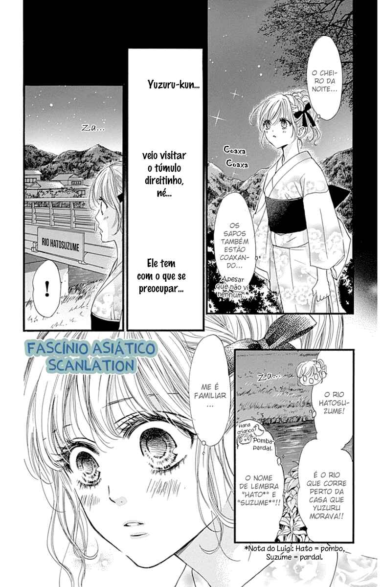Boku ni Hana no Melancholy Chapter 18 - Page 20