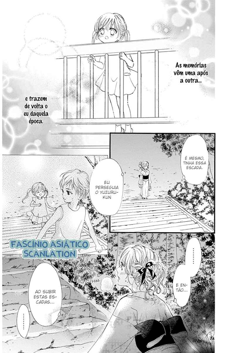 Boku ni Hana no Melancholy Chapter 18 - Page 23