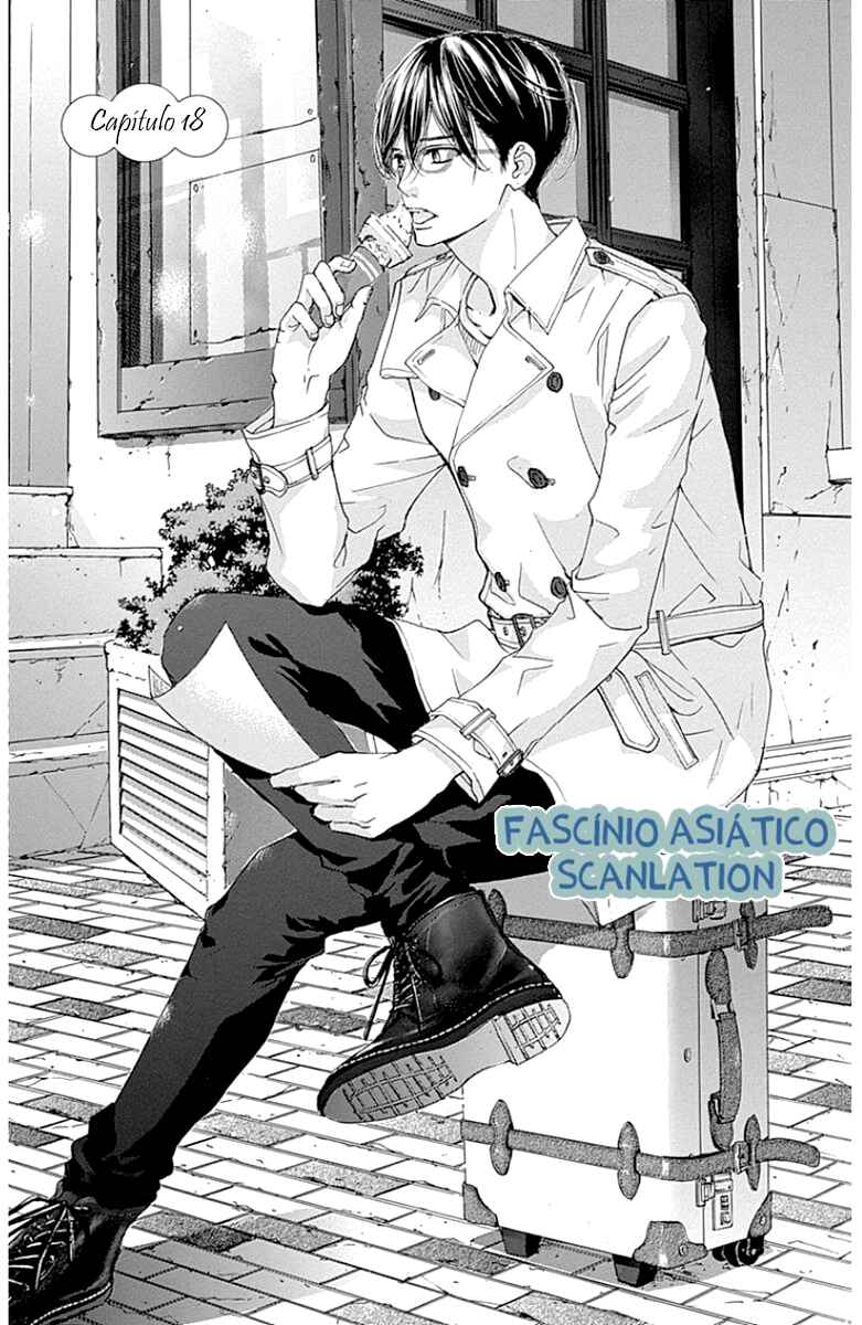 Boku ni Hana no Melancholy Chapter 18 - Page 5