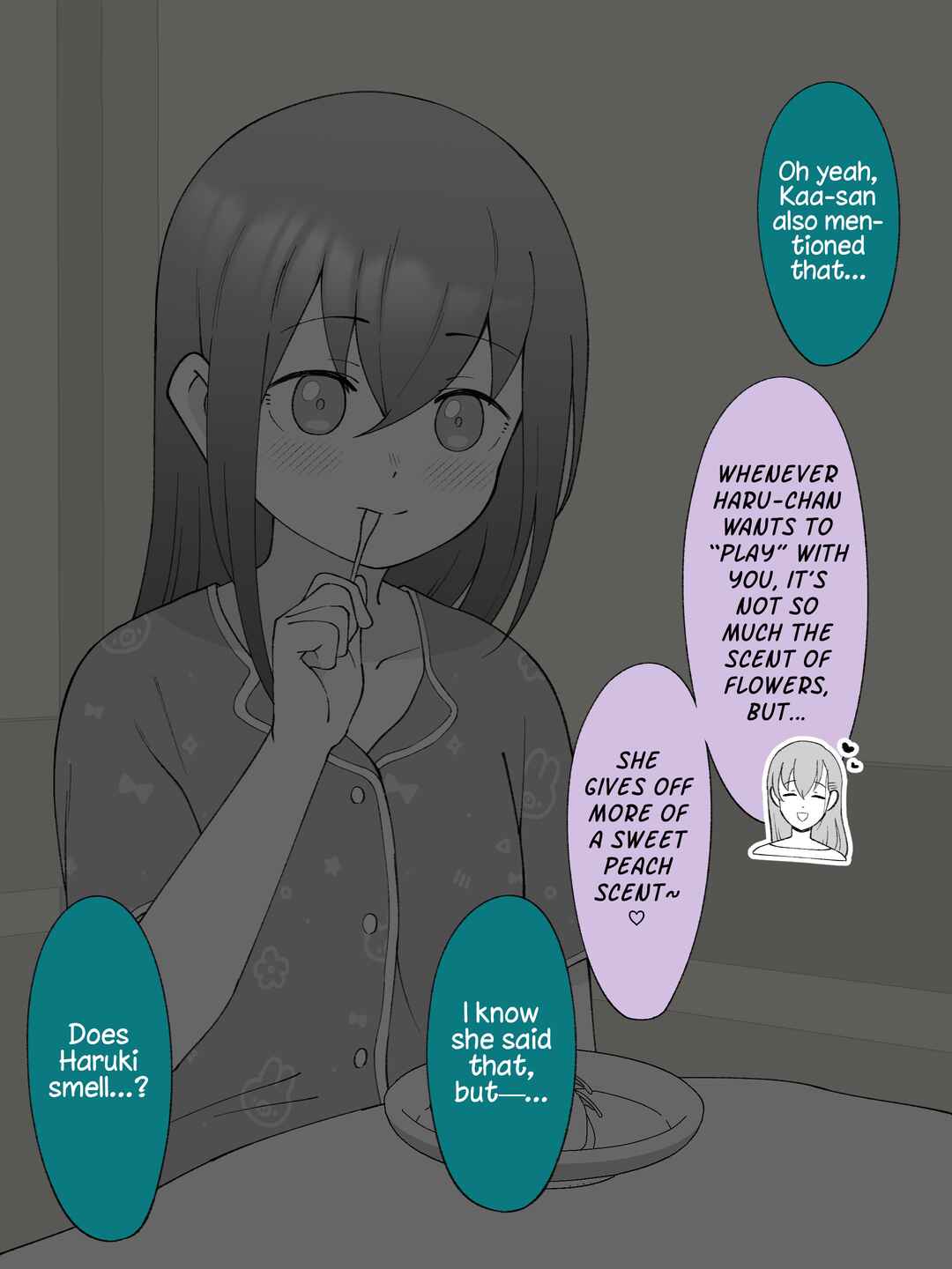 Aniki no Kanojo ni Naru, Onnanoko ni Nacchatta Otouto Chapter 139 - Page 2