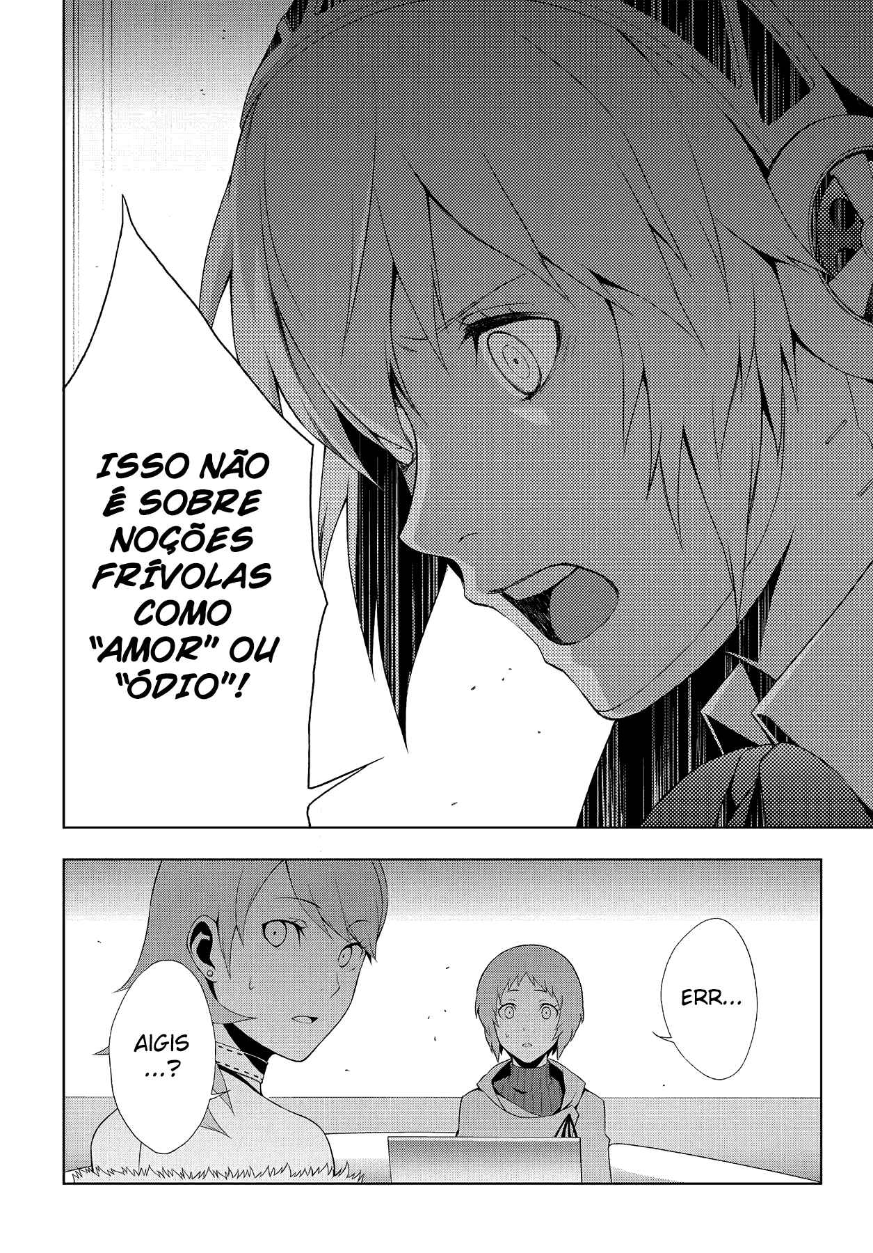 Persona 3 Chapter 29 - Page 13