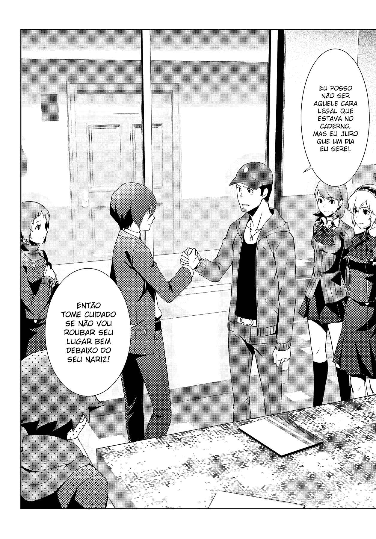 Persona 3 Chapter 29 - Page 3