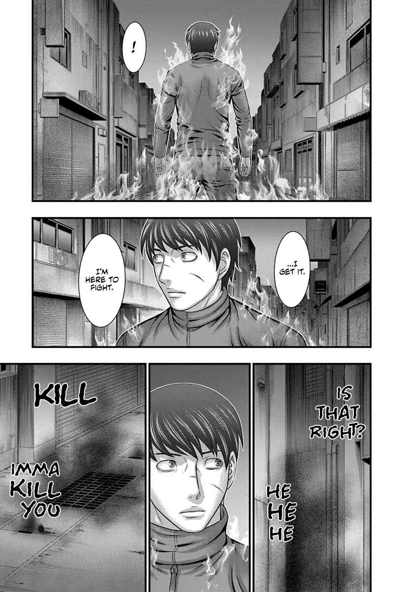 D.Diver Chapter 11 - Page 15
