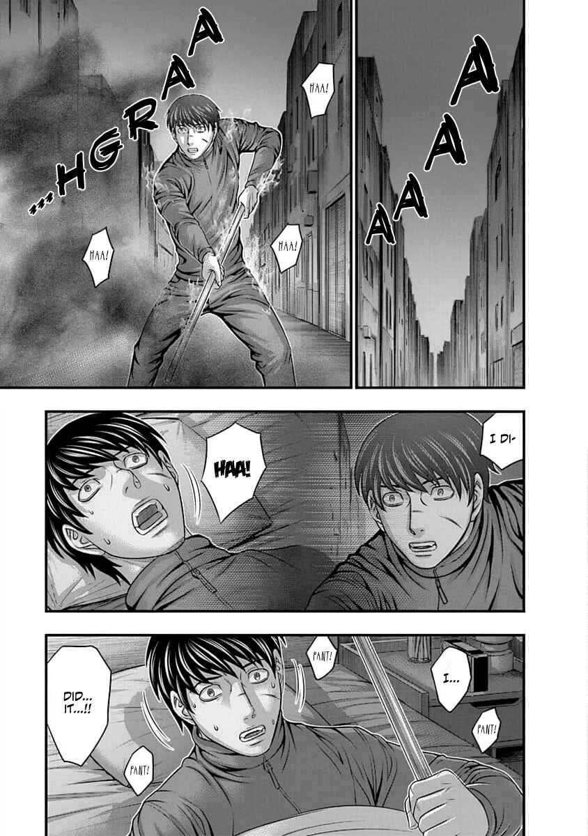 D.Diver Chapter 11 - Page 5