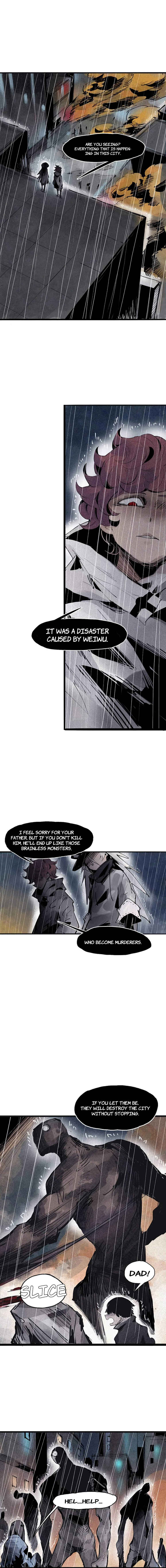 Zhēnlǐ Miànjù Chapter 109 - Page 7