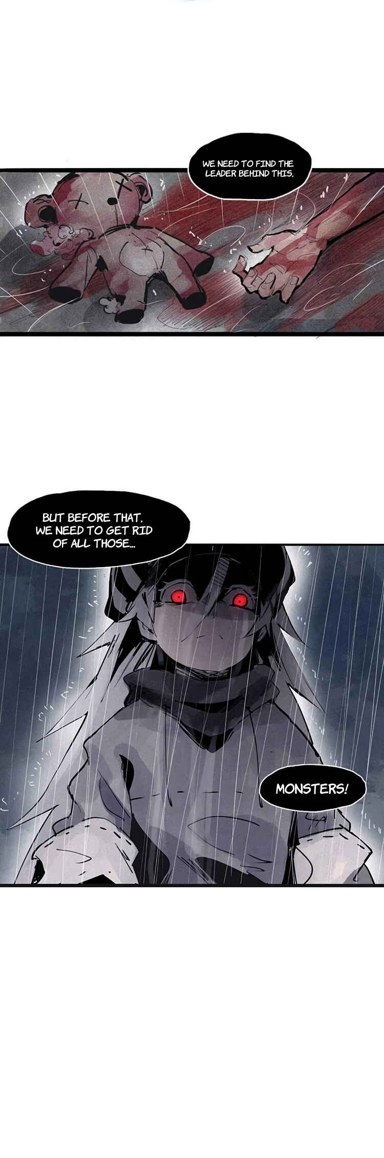Zhēnlǐ Miànjù Chapter 109 - Page 8