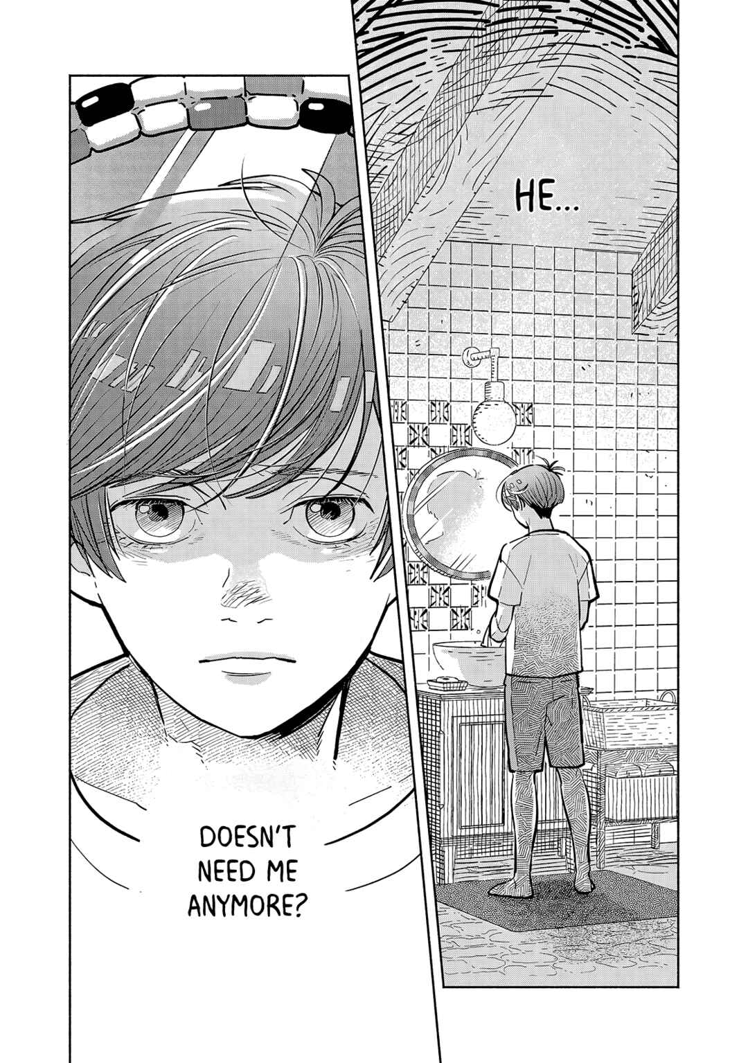 Kogareru Neko to Tomato Chapter 5 - Page 19