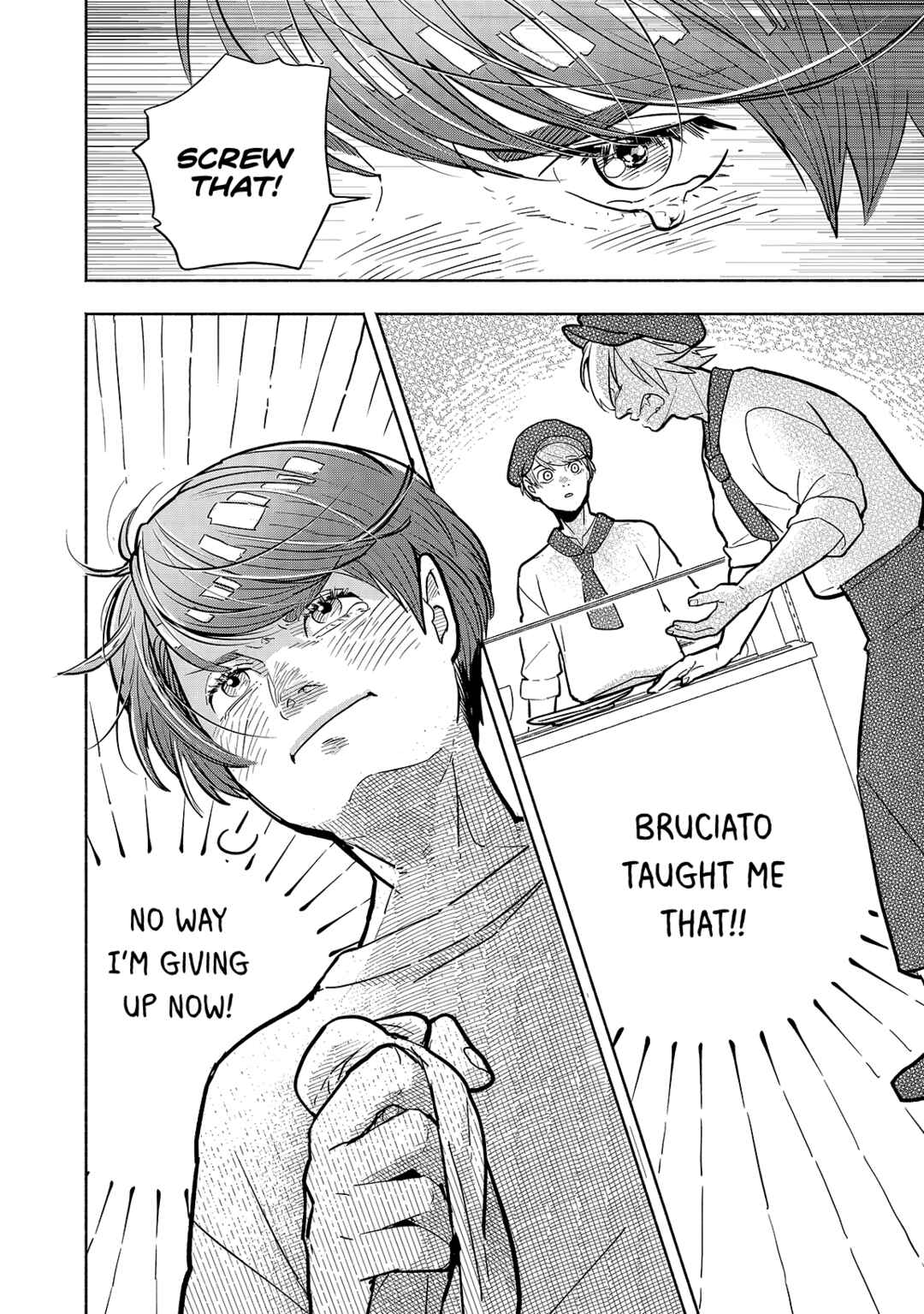 Kogareru Neko to Tomato Chapter 5 - Page 22
