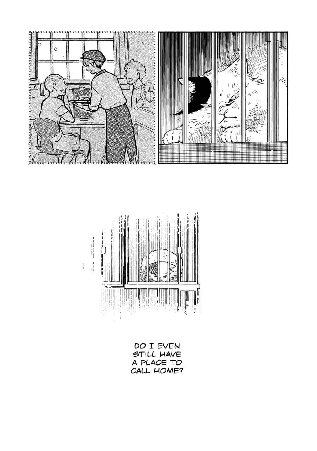 Kogareru Neko to Tomato Chapter 5 - Page 25