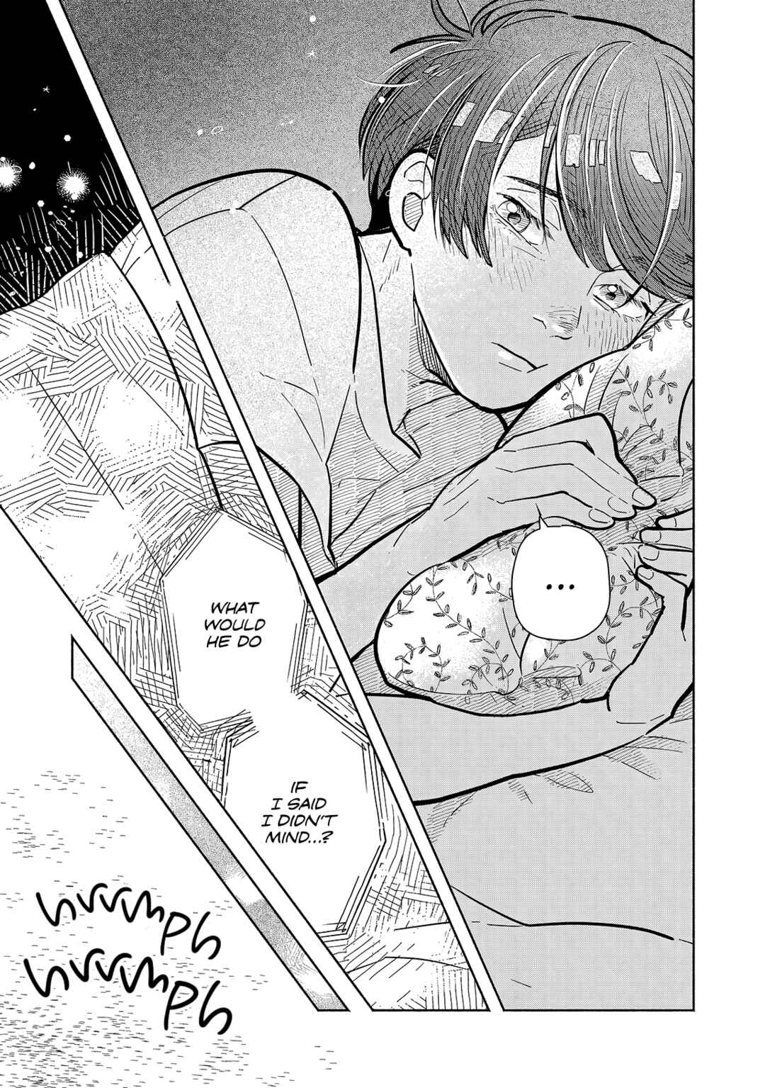 Kogareru Neko to Tomato Chapter 5 - Page 7