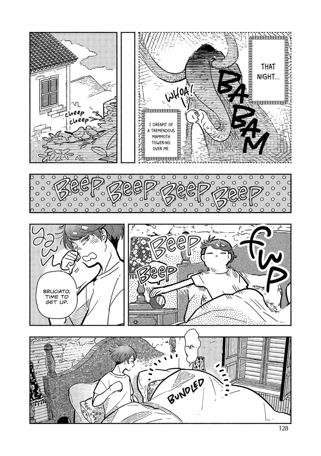 Kogareru Neko to Tomato Chapter 5 - Page 8