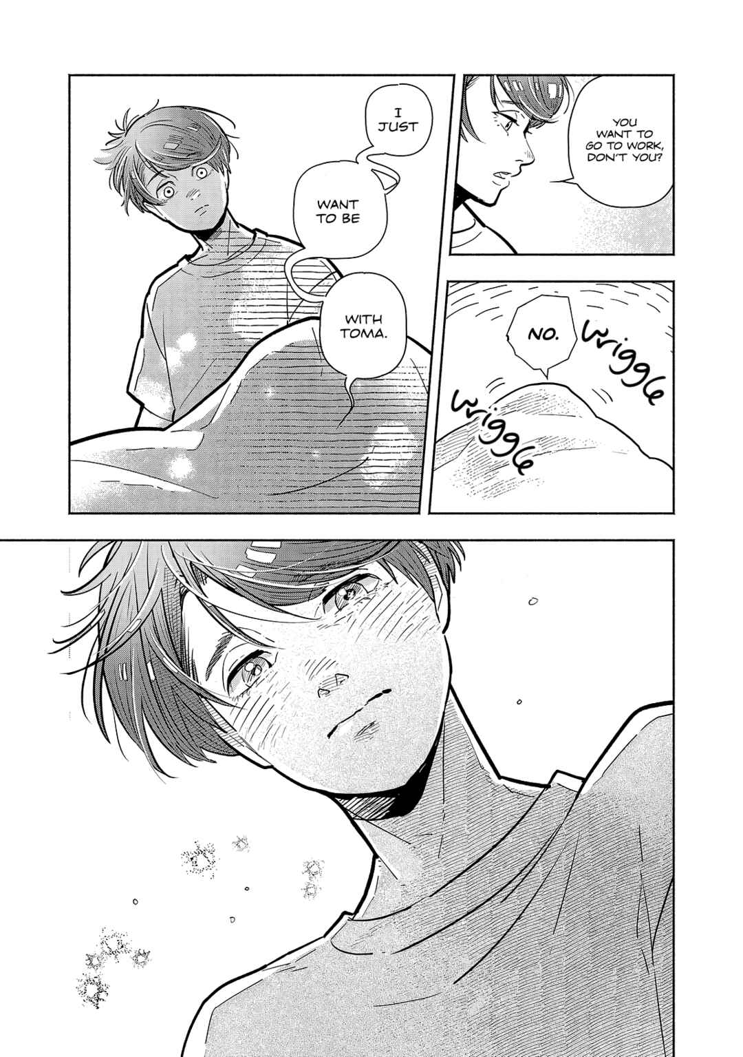 Kogareru Neko to Tomato Chapter 5 - Page 9