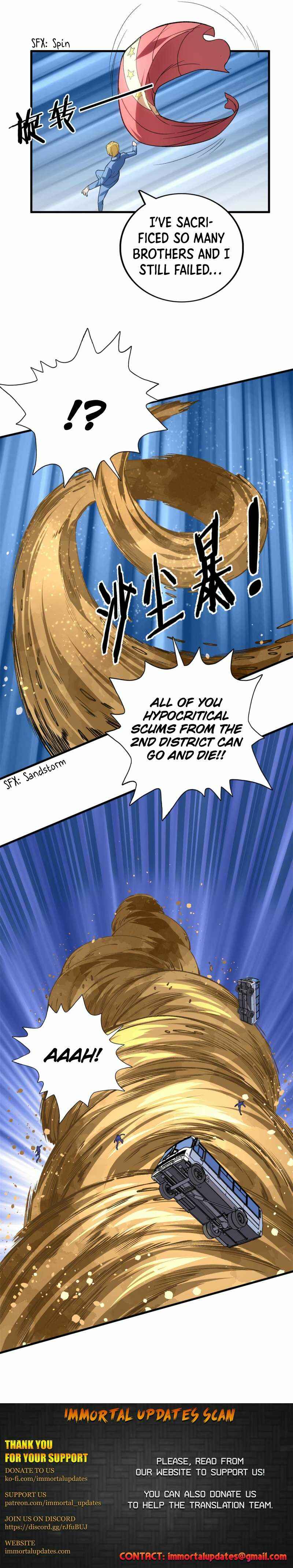 Wǒ Yǒu 999 Zhǒng Yì Néng Chapter 68 - Page 12