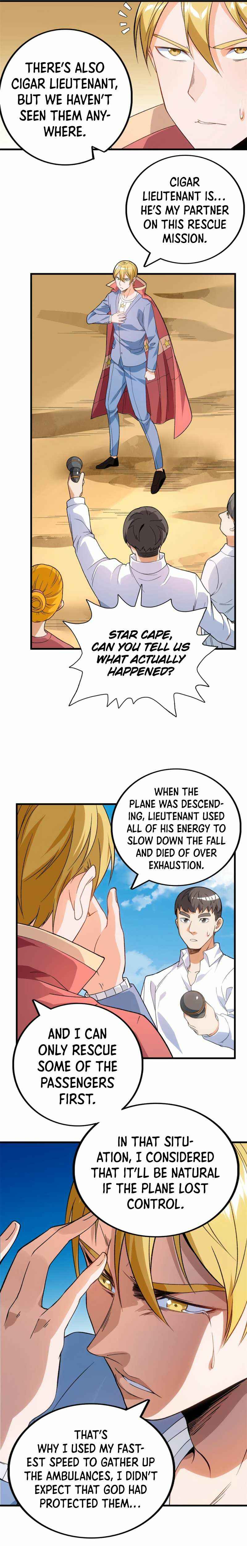 Wǒ Yǒu 999 Zhǒng Yì Néng Chapter 68 - Page 5