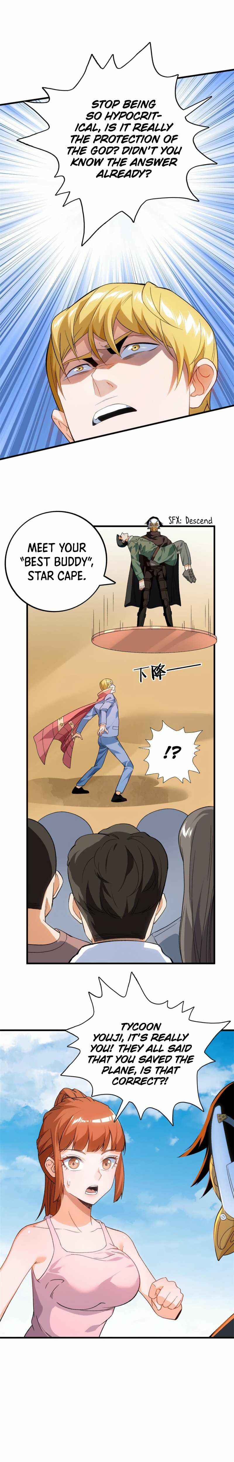 Wǒ Yǒu 999 Zhǒng Yì Néng Chapter 68 - Page 6