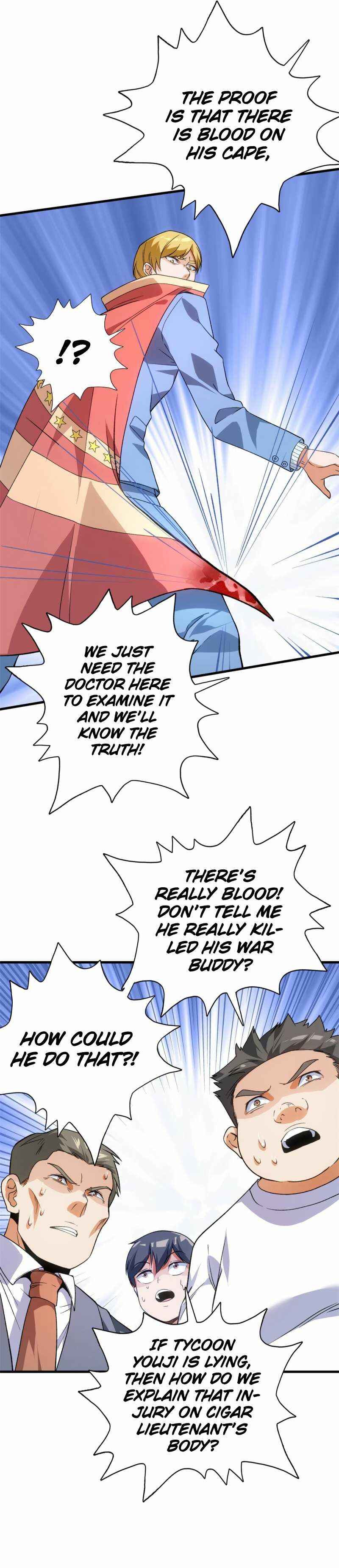 Wǒ Yǒu 999 Zhǒng Yì Néng Chapter 68 - Page 9