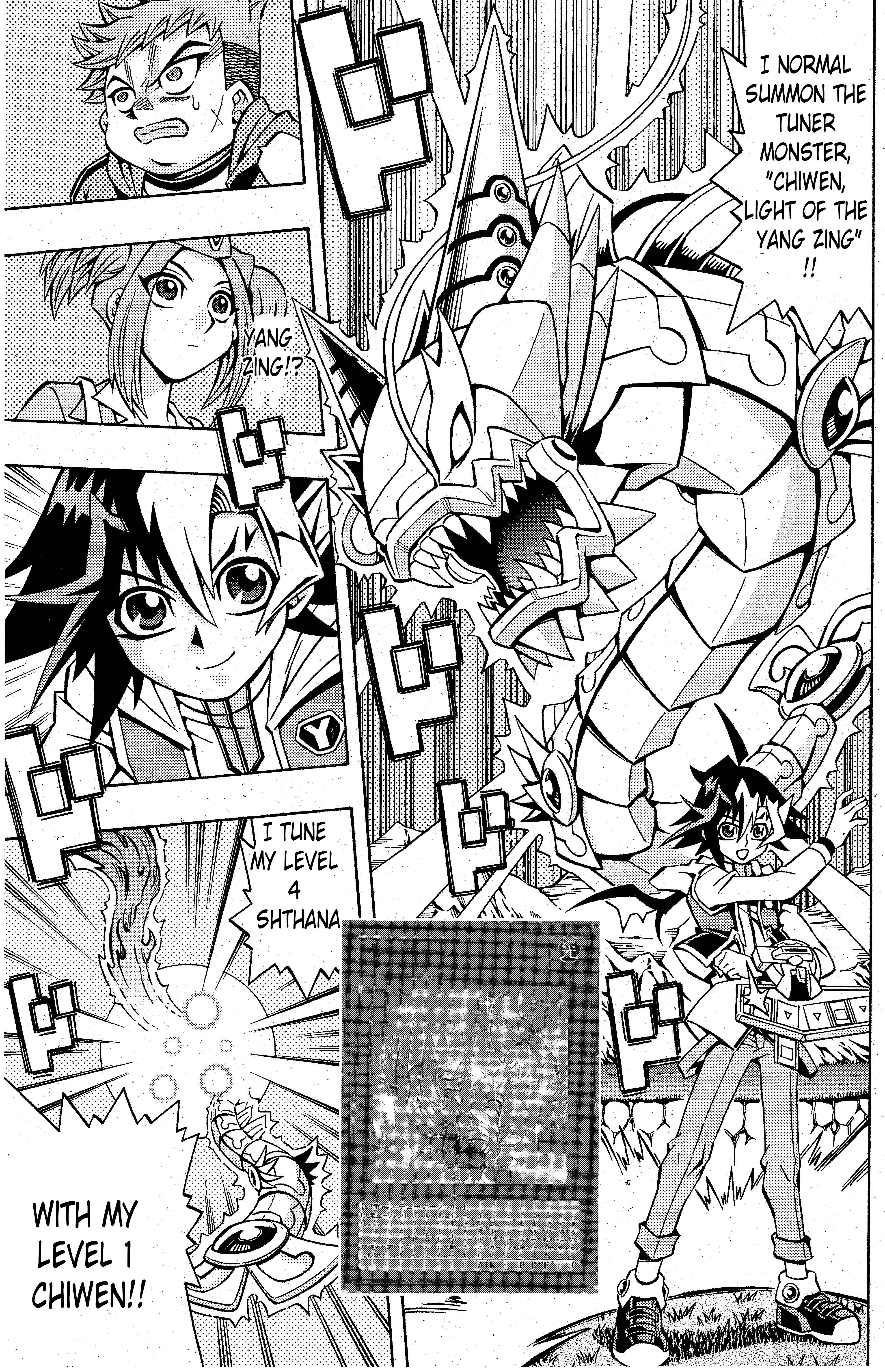 Yu☆Gi☆Oh! OCG Structures Chapter 2 - Page 18