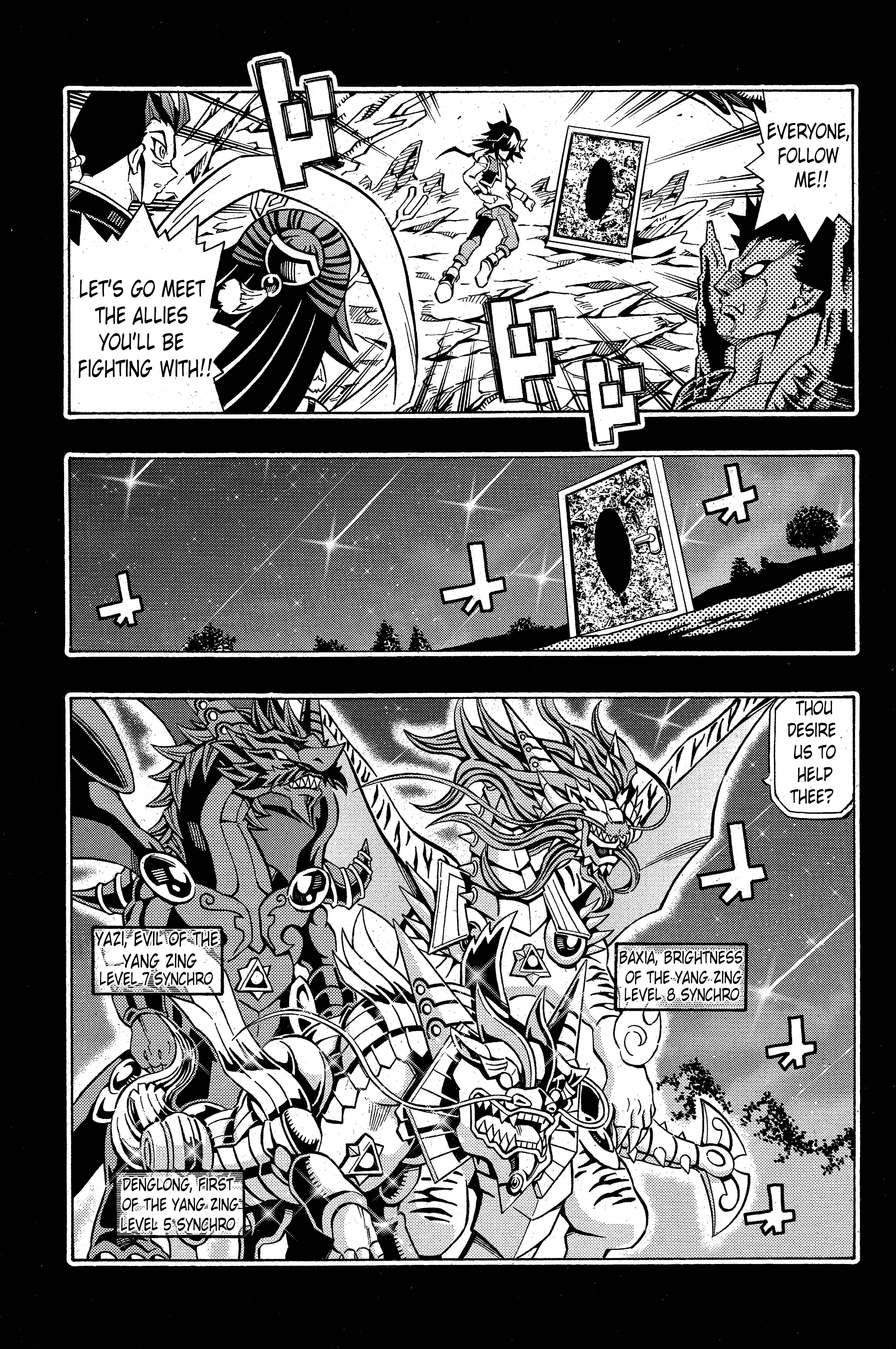 Yu☆Gi☆Oh! OCG Structures Chapter 2 - Page 20