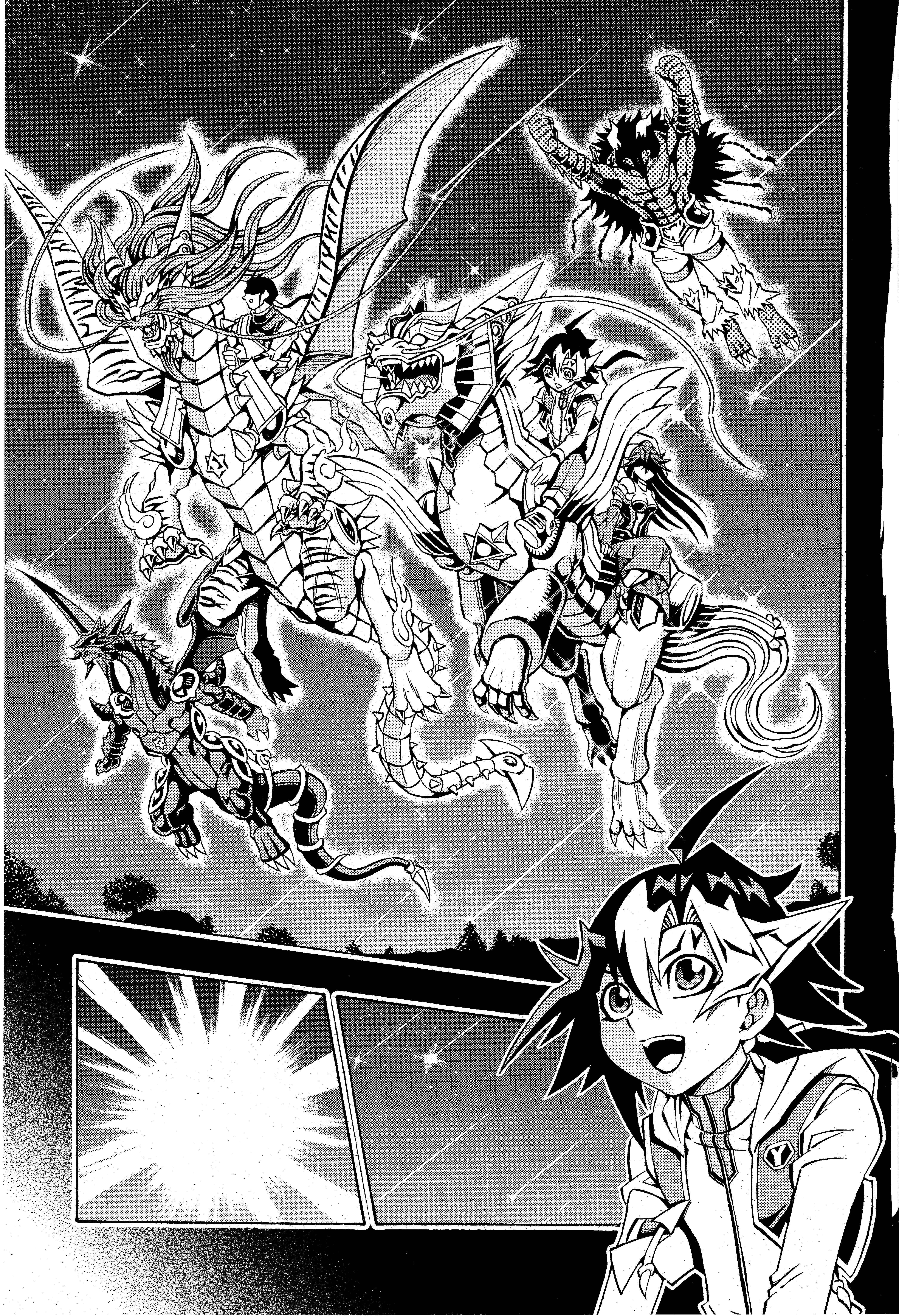 Yu☆Gi☆Oh! OCG Structures Chapter 2 - Page 22