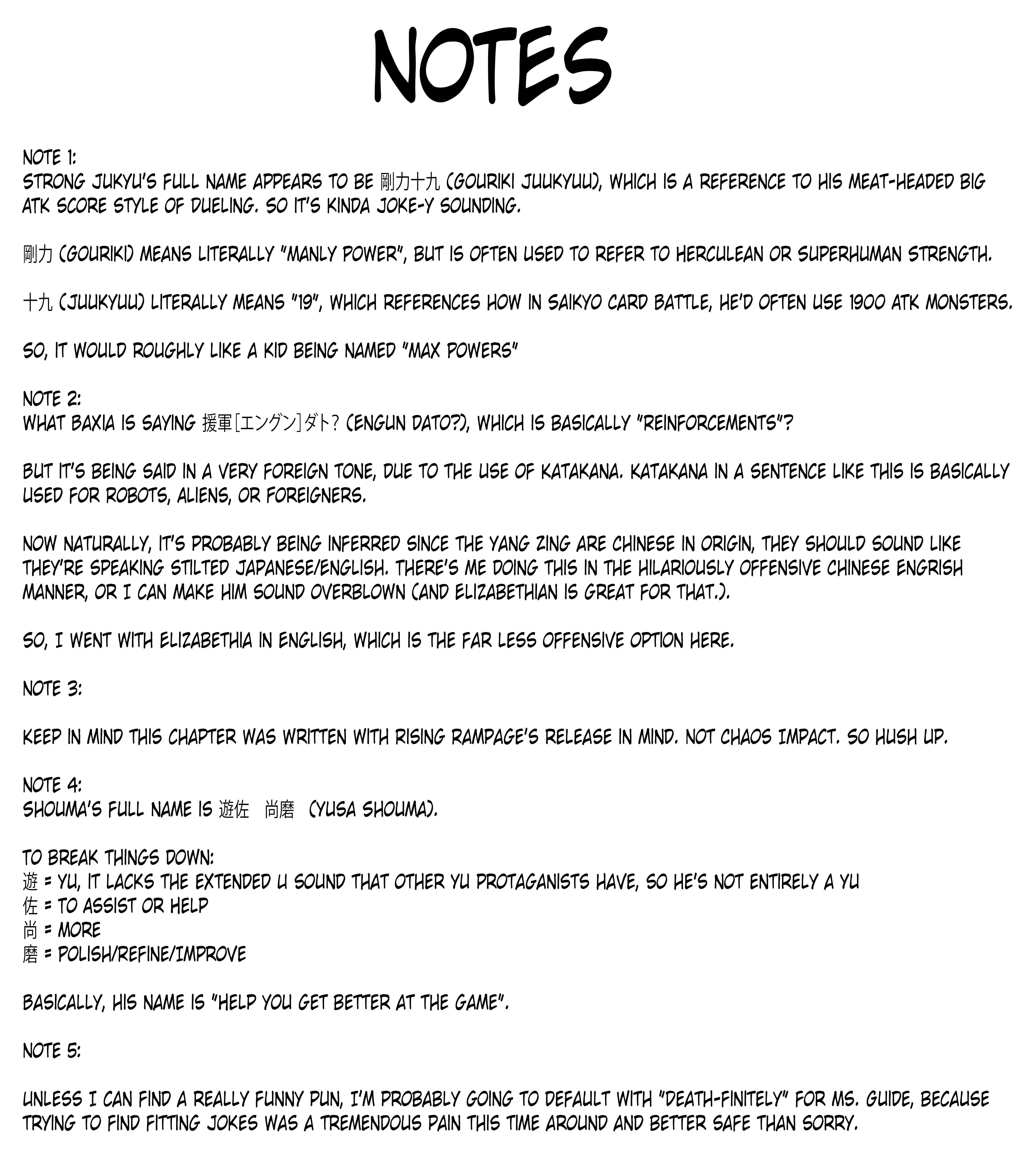 Yu☆Gi☆Oh! OCG Structures Chapter 2 - Page 28