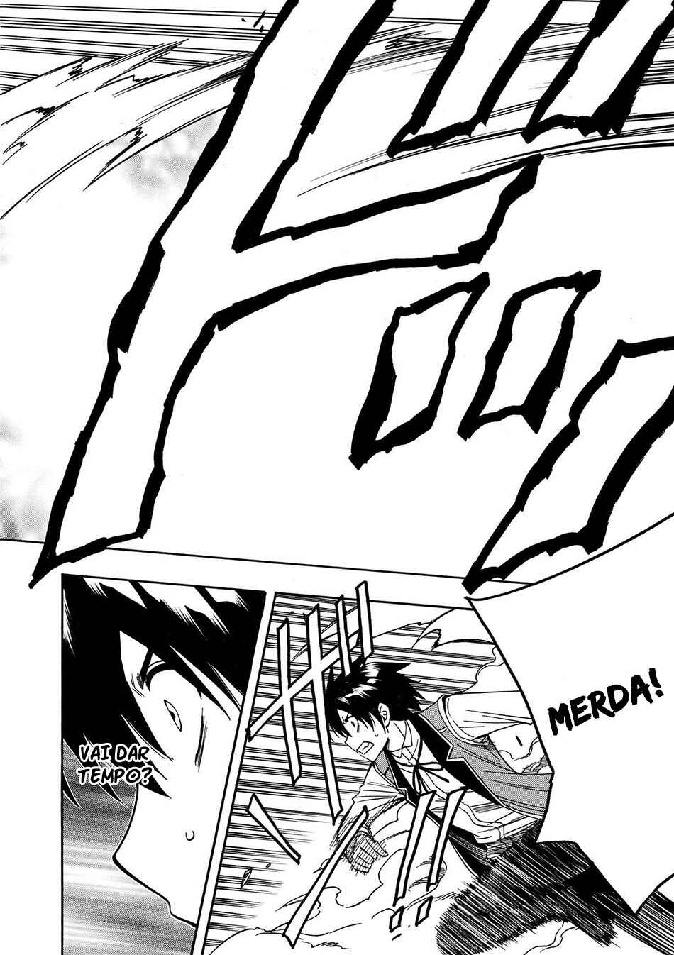 Kenja no Mago Chapter 6 - Page 28