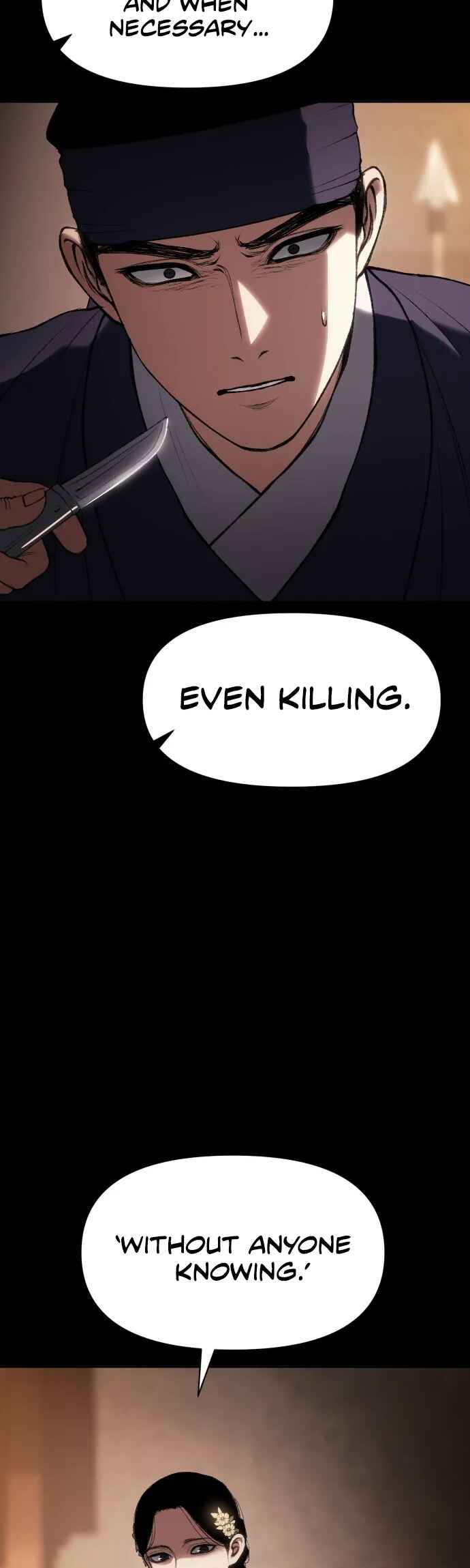 Chetamja: The King’s Eyes Chapter 37 - Page 14