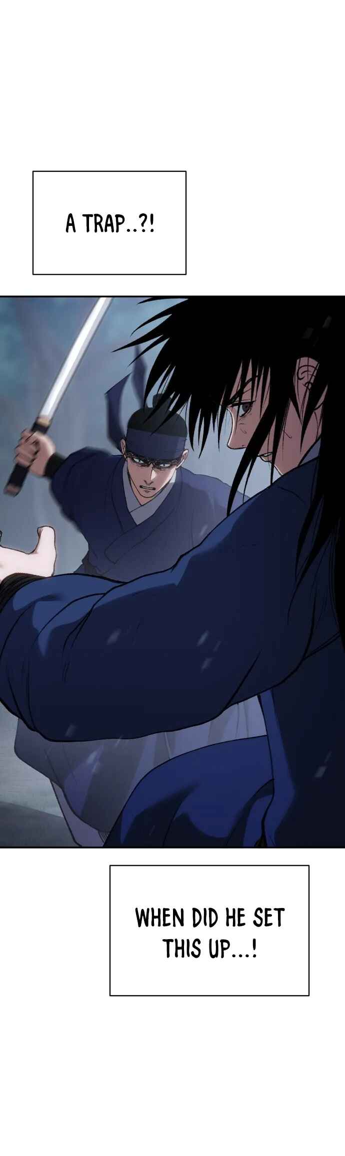 Chetamja: The King’s Eyes Chapter 37 - Page 21