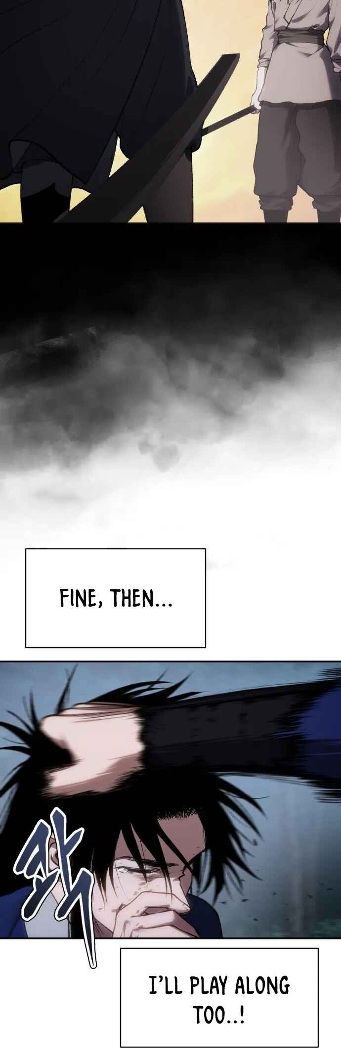 Chetamja: The King’s Eyes Chapter 37 - Page 30