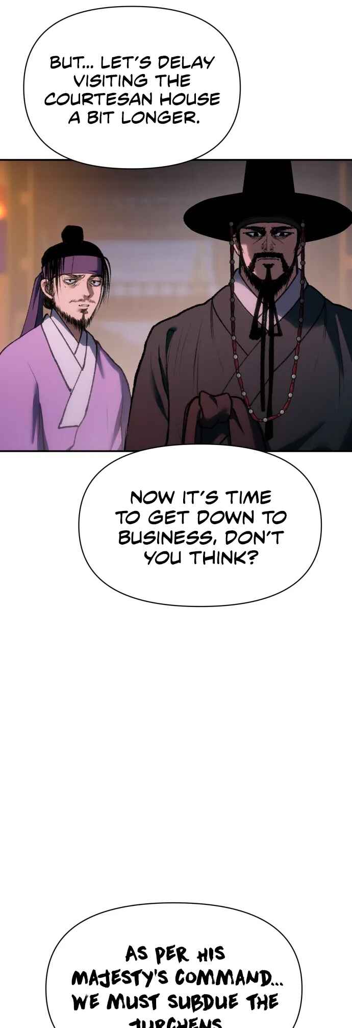 Chetamja: The King’s Eyes Chapter 37 - Page 59