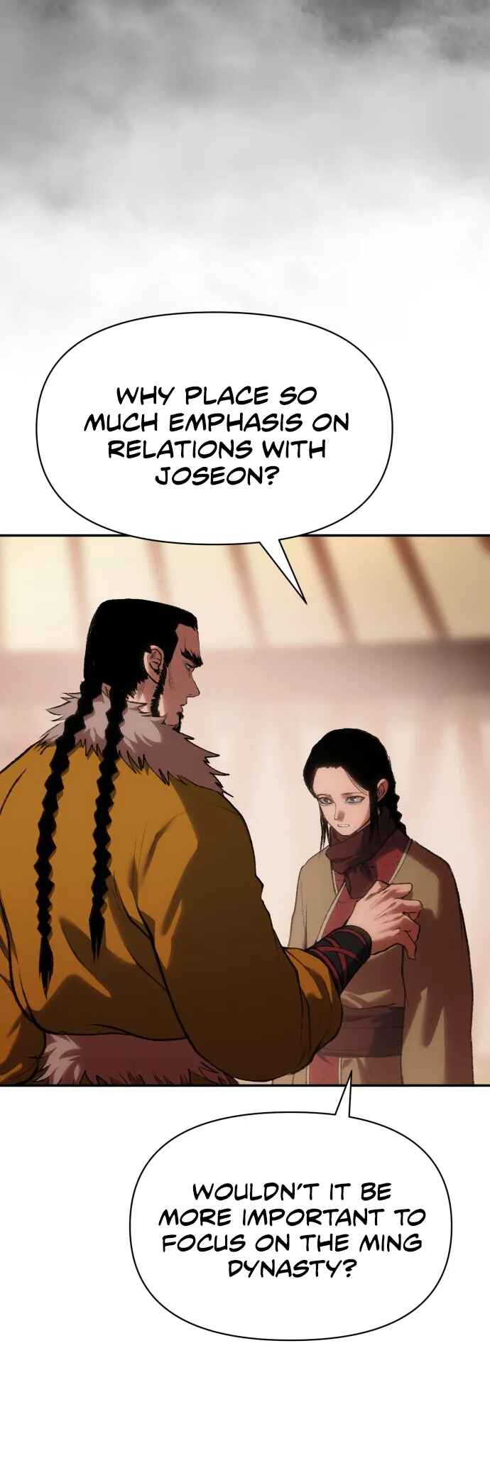 Chetamja: The King’s Eyes Chapter 37 - Page 70