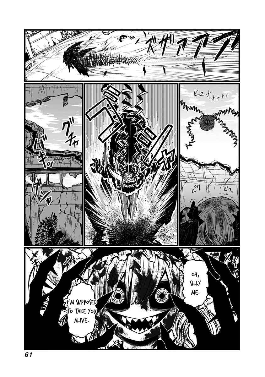 Musuko ga Kawaikute Shikataganai Mazoku no Hahaoya Chapter 131 - Page 4