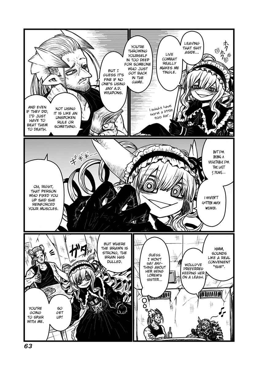 Musuko ga Kawaikute Shikataganai Mazoku no Hahaoya Chapter 131 - Page 6