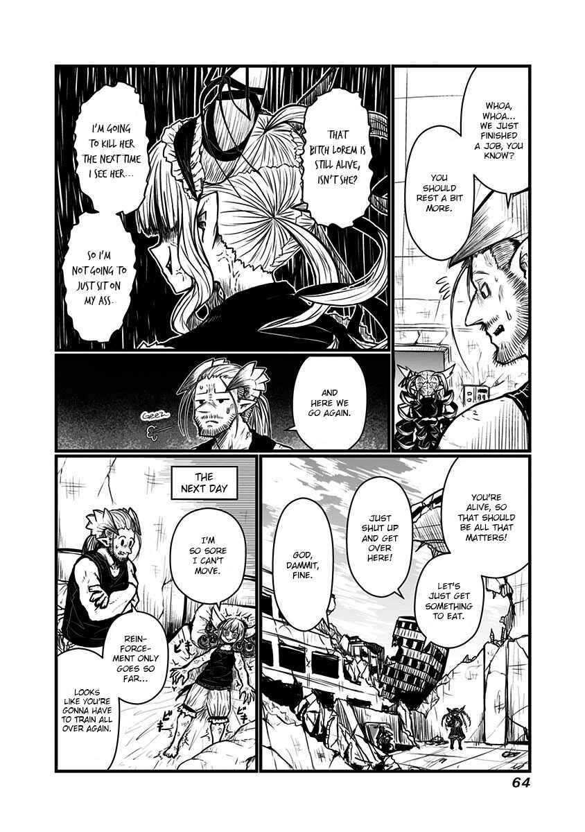 Musuko ga Kawaikute Shikataganai Mazoku no Hahaoya Chapter 131 - Page 7