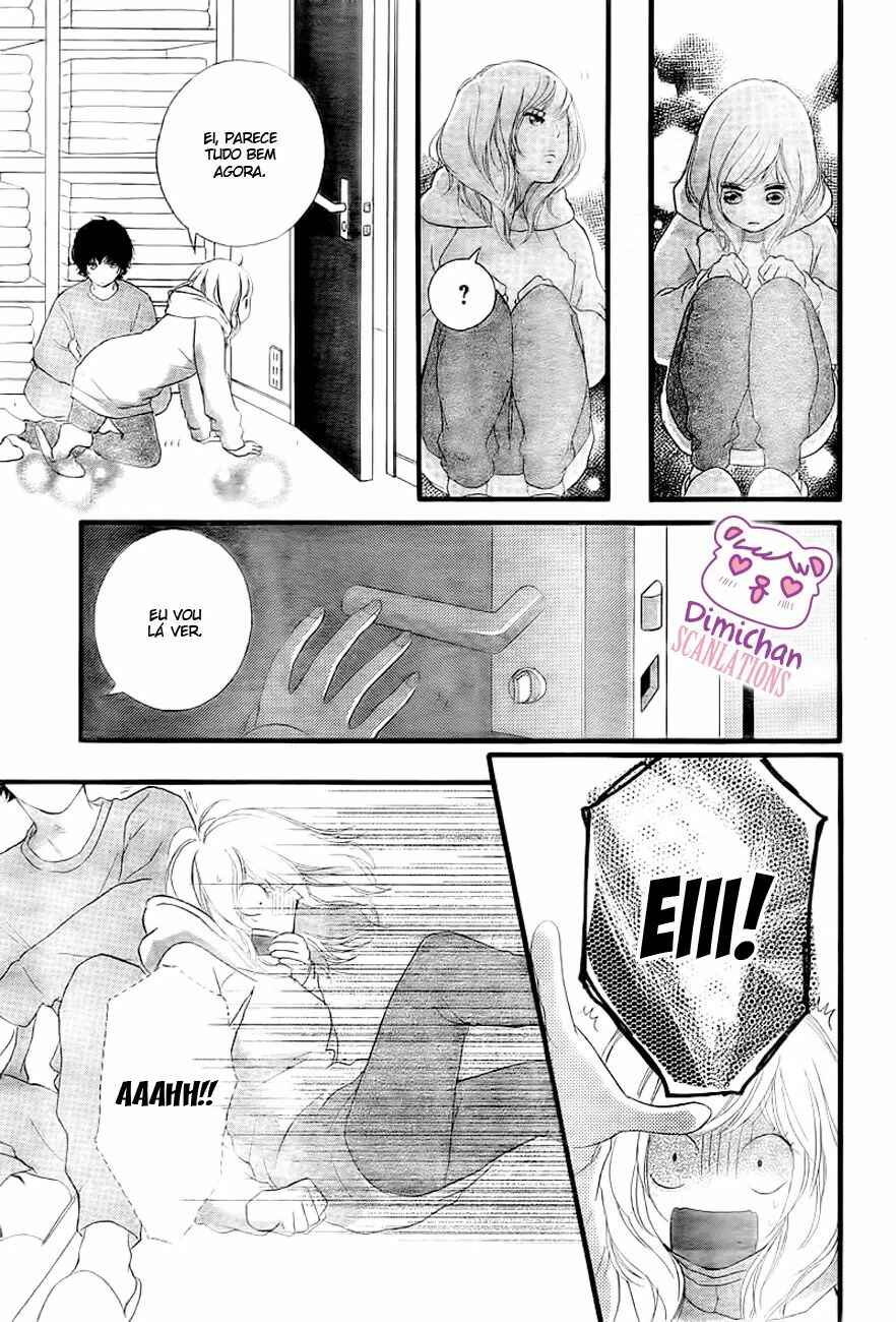 Ao Haru Ride Chapter 37 - Page 11